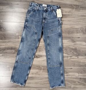 AGOLDE Rami Carpenter Jeans Repetition Wash size 24